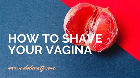 shaved vagina pics